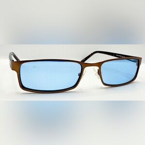 Chesterfield CH854/T Brown Oval Sunglasses Frames Only